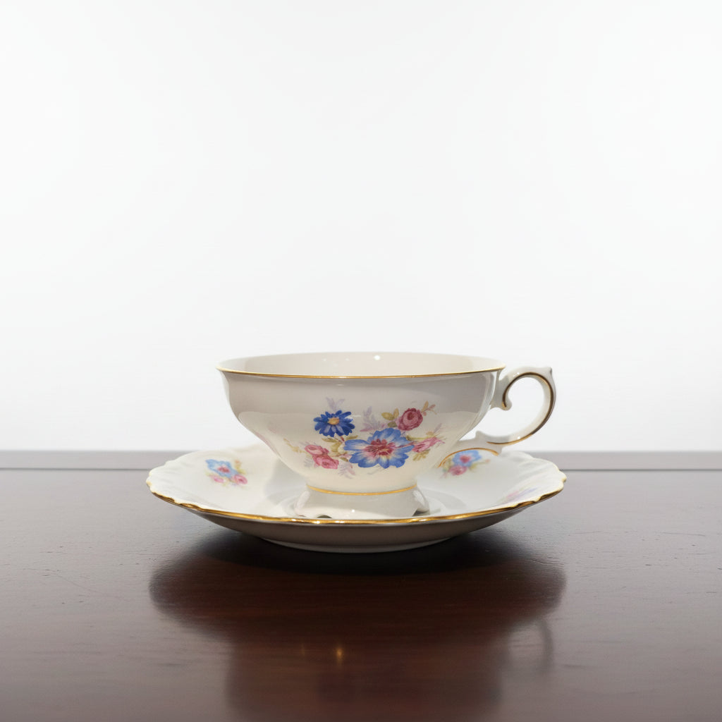 Vintage Bareuther Bavaria Tea Set - Made in Bavaria, Germany