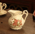 High Quality Rose Milk Jar