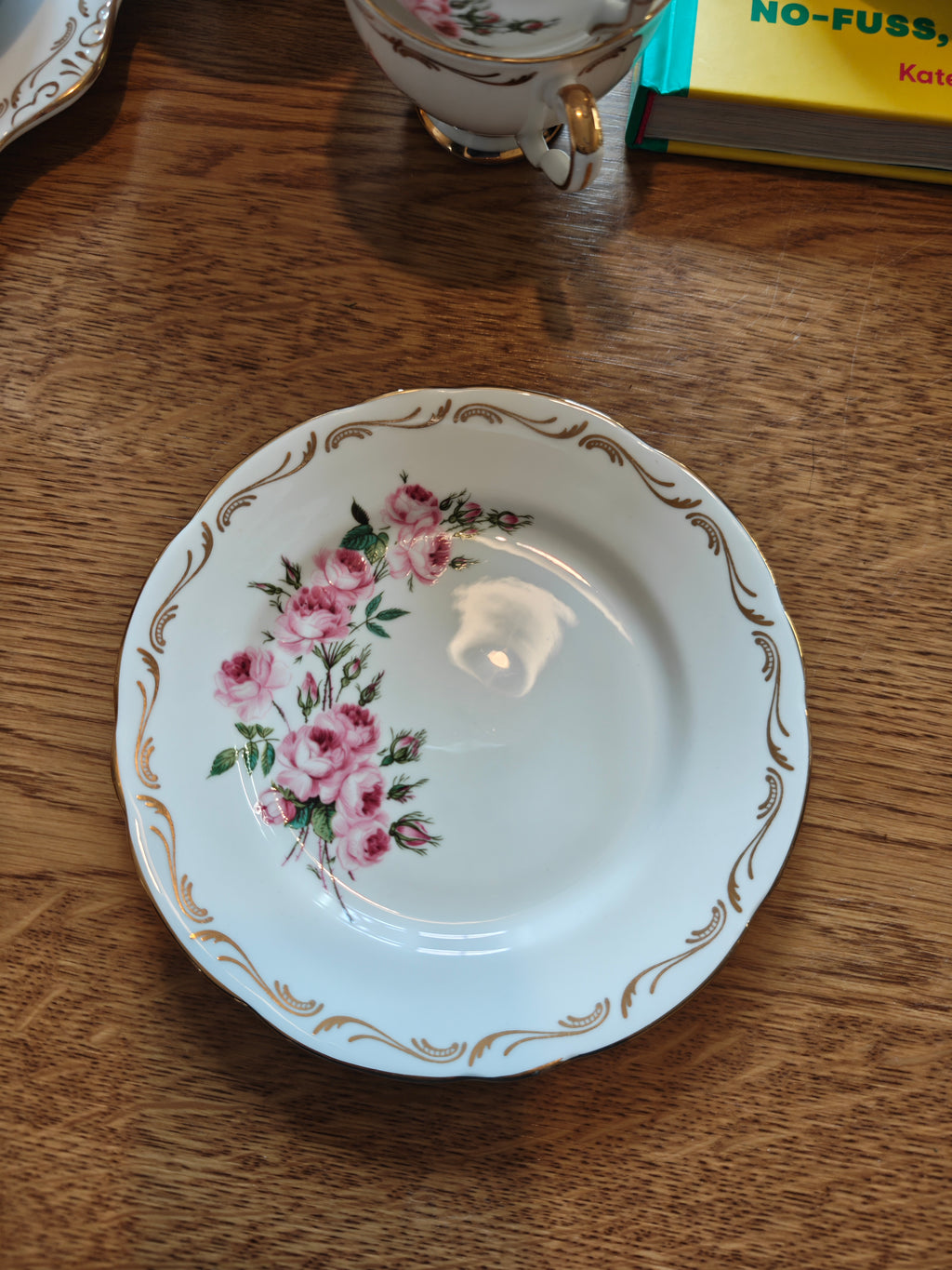 Royal Stafford Bridesmaid Tea Set & Serving Pieces