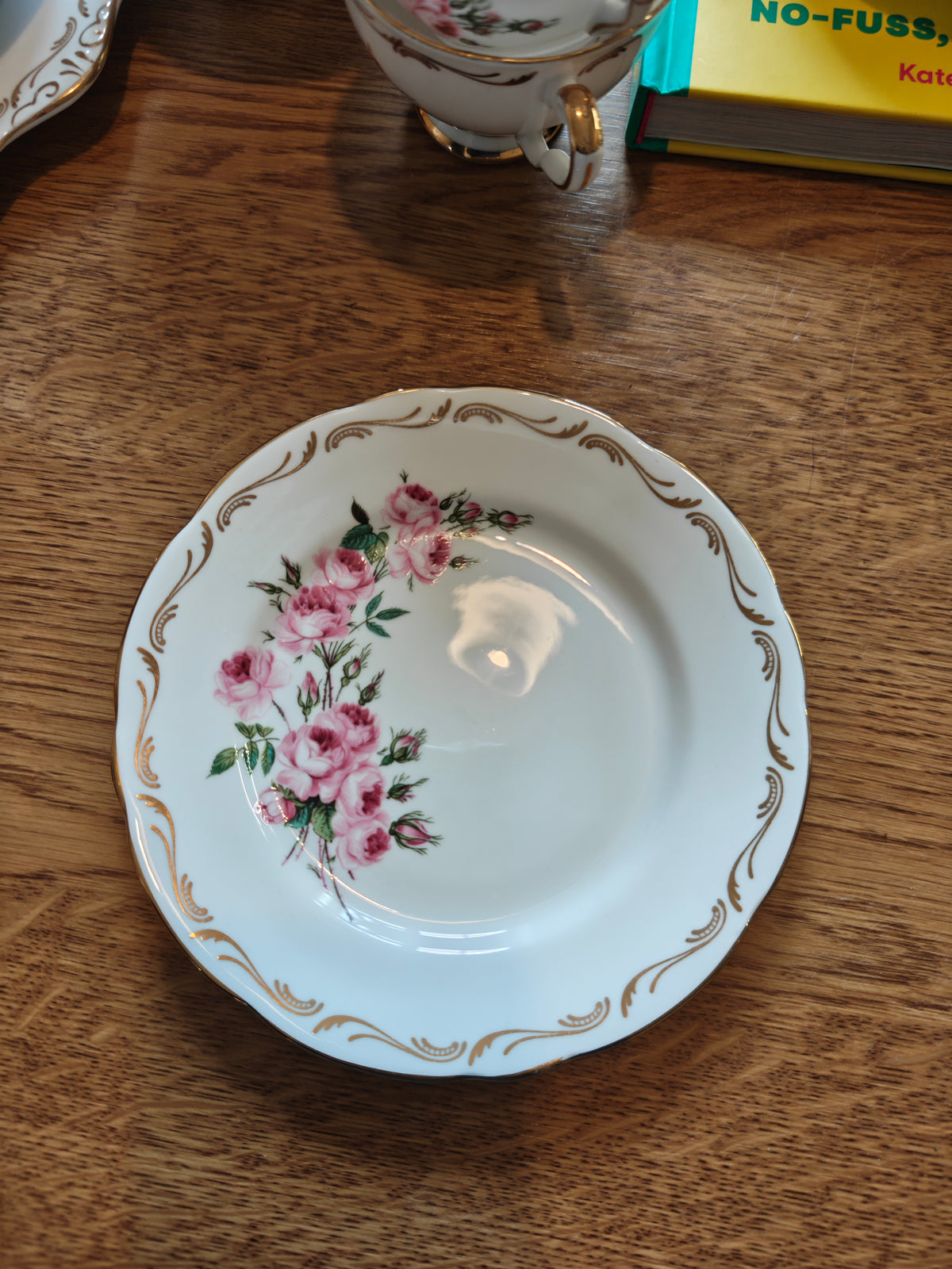 Royal Stafford Bridesmaid Tea Set & Serving Pieces