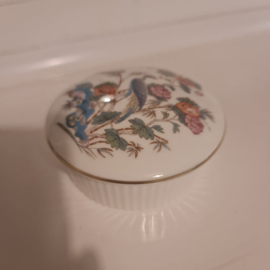 Vintage Wedgwood trinket box