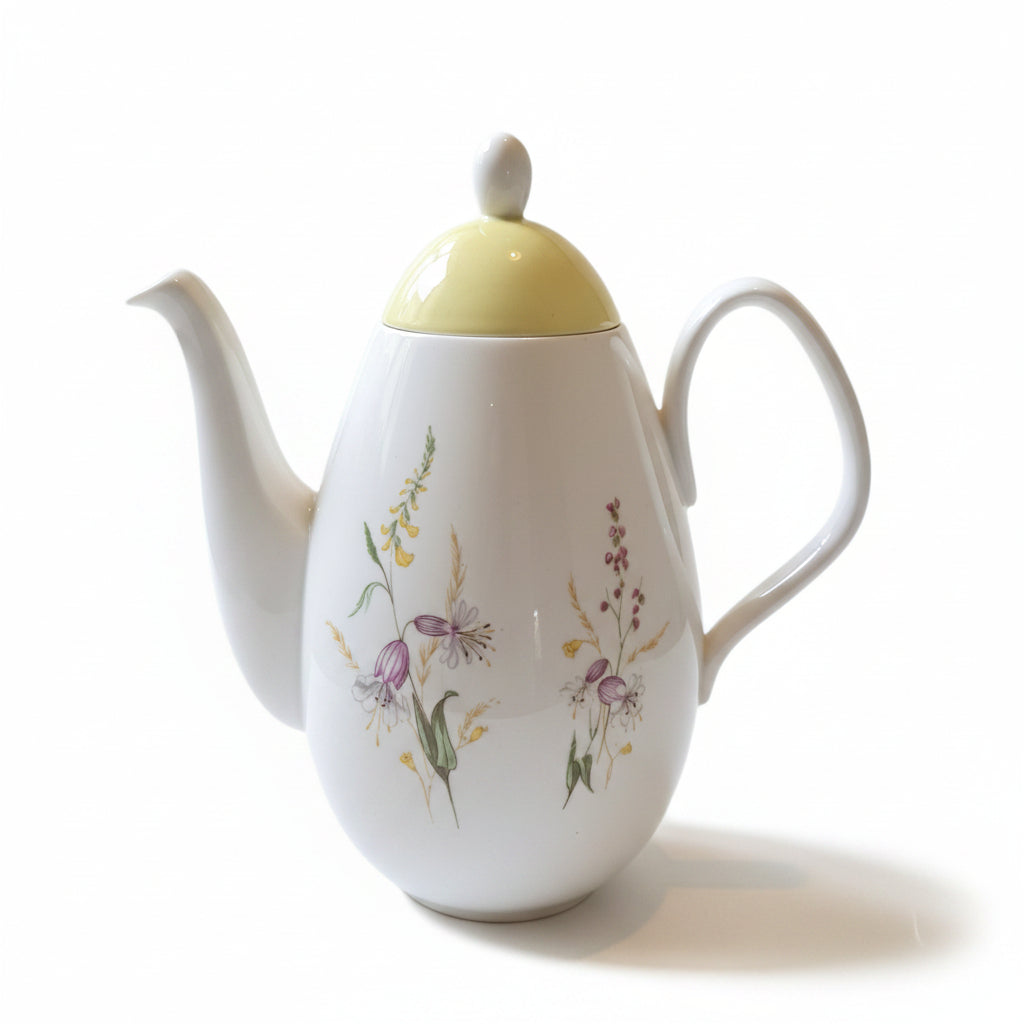 Foley Vintage Summertime Coffee Set