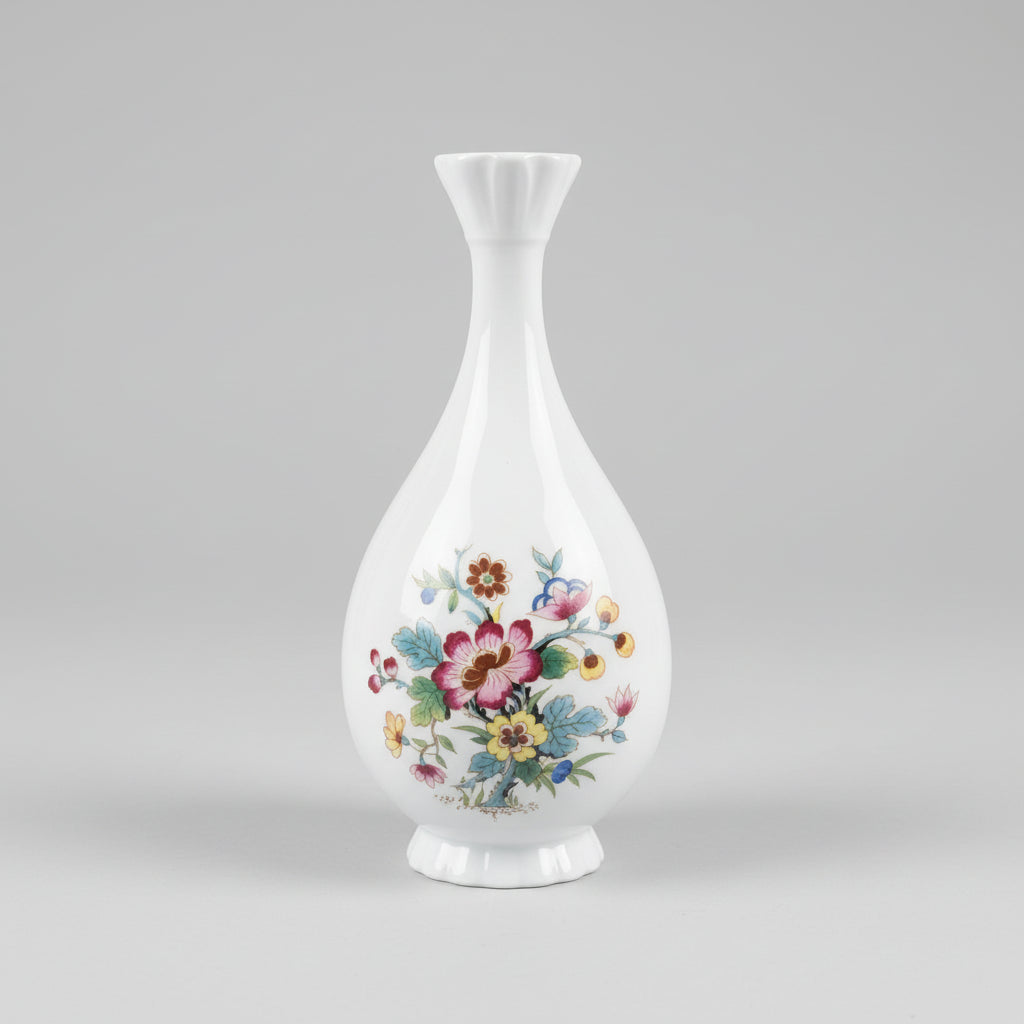 Coalport Fine Bone china Vase in various design