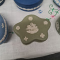Wedgwood Jasperware trinket collection