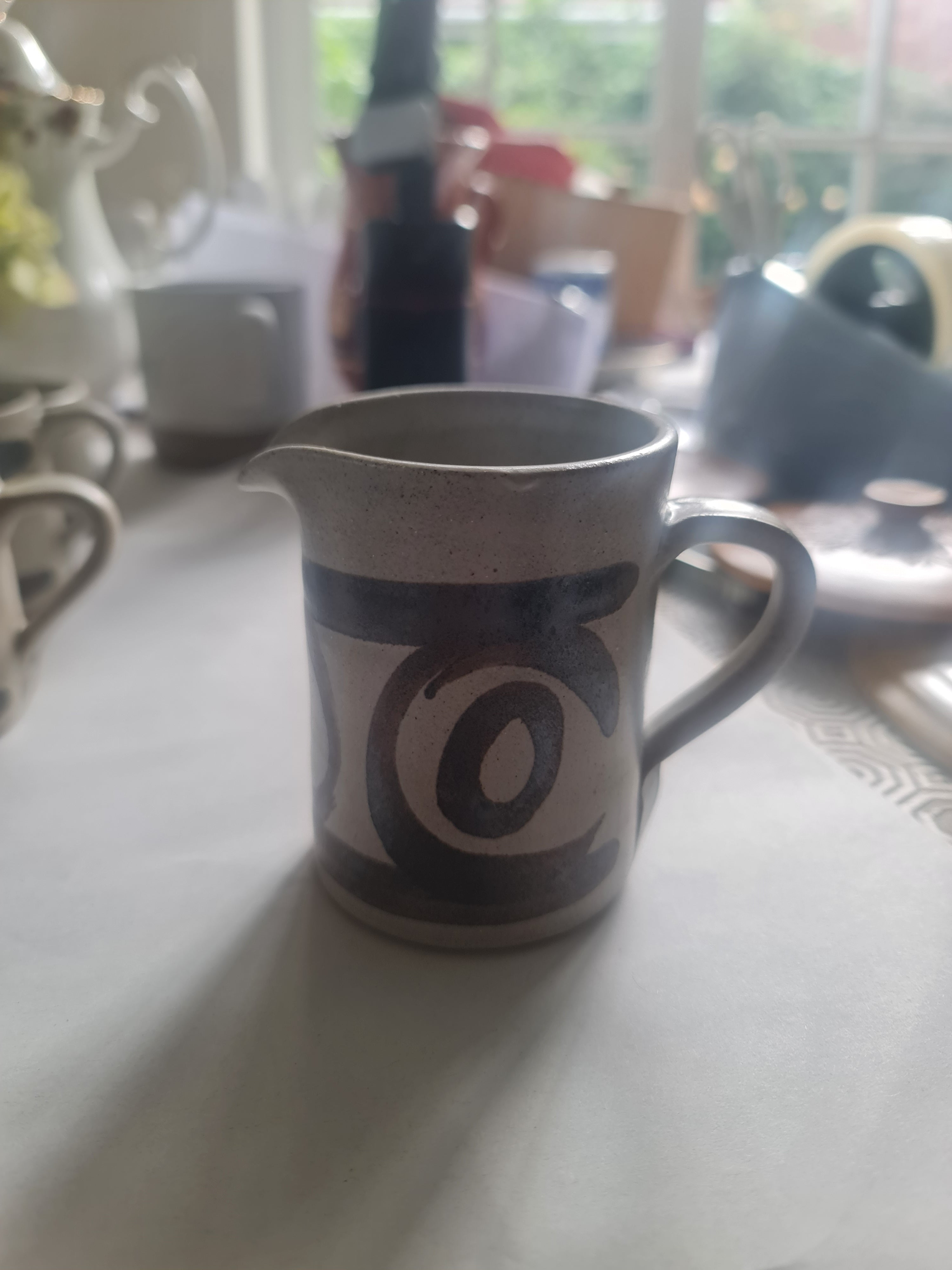 Abaty Studio Pottery Hand-Thrown Coffee Set