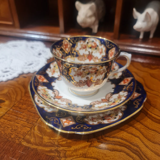 Rare Royal Albert Heirloom tea set