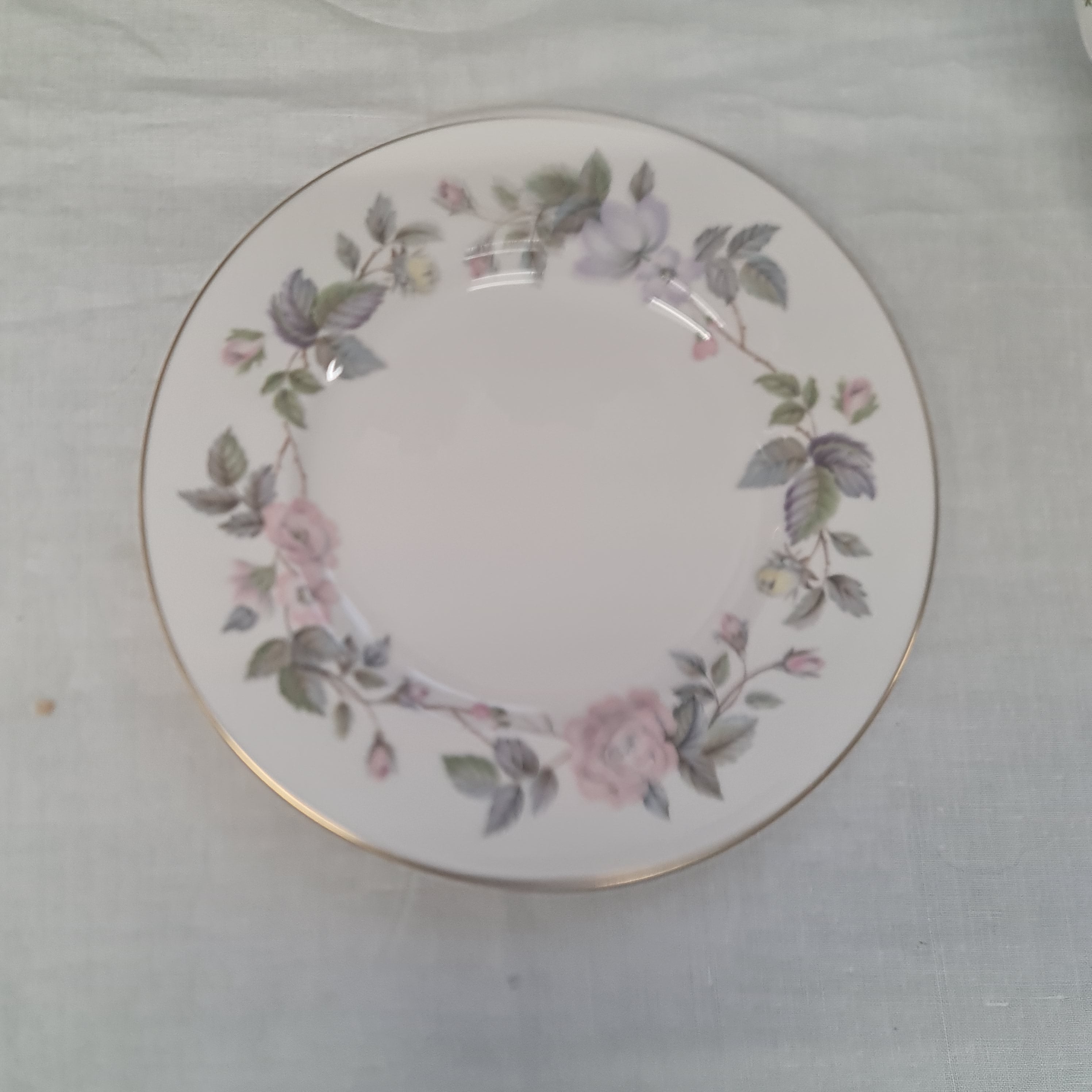 High quality Royal Worcester june galand fine bone china dinnerware