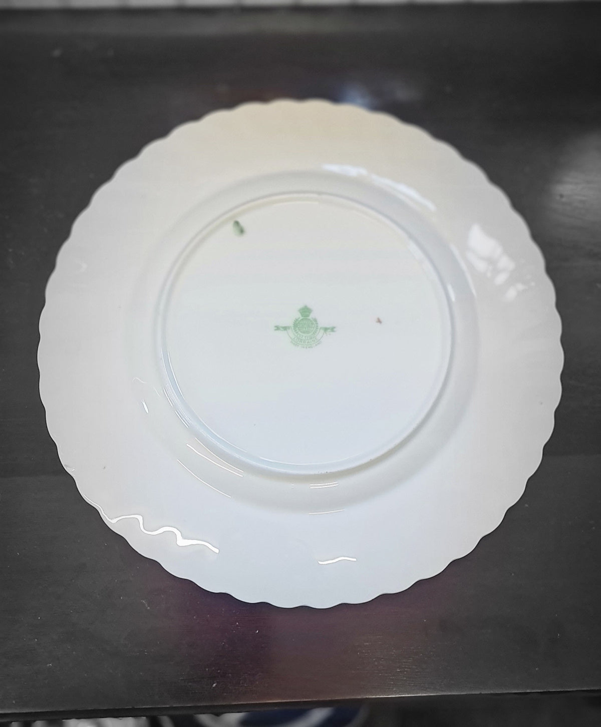 Vintage beautiful Minton flora dinner set