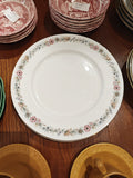 Vintage Paragon Belinda bug dinner plate 27 cm