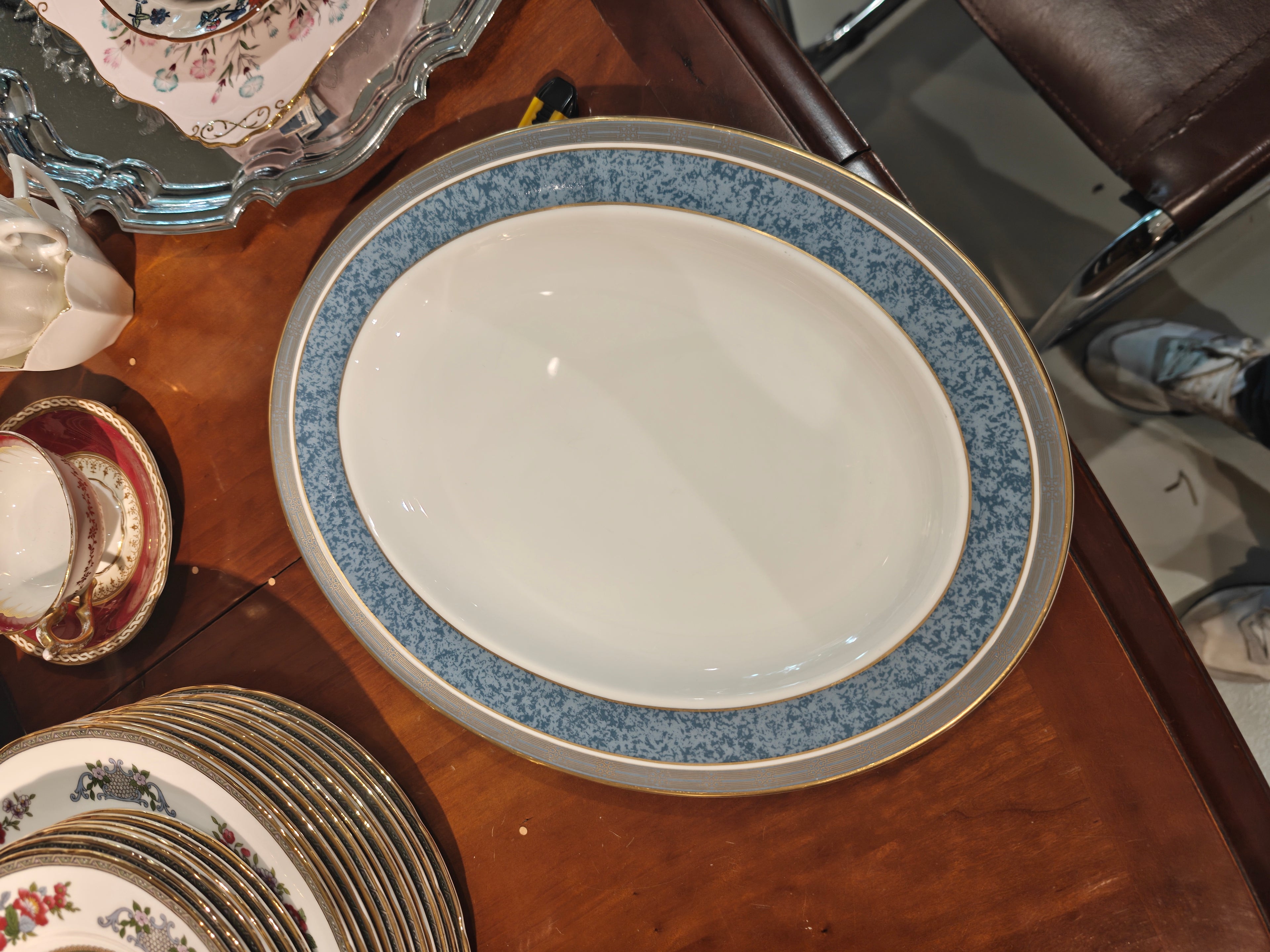 Royal Doulton Fine Bone China Dinner set - ST Paul