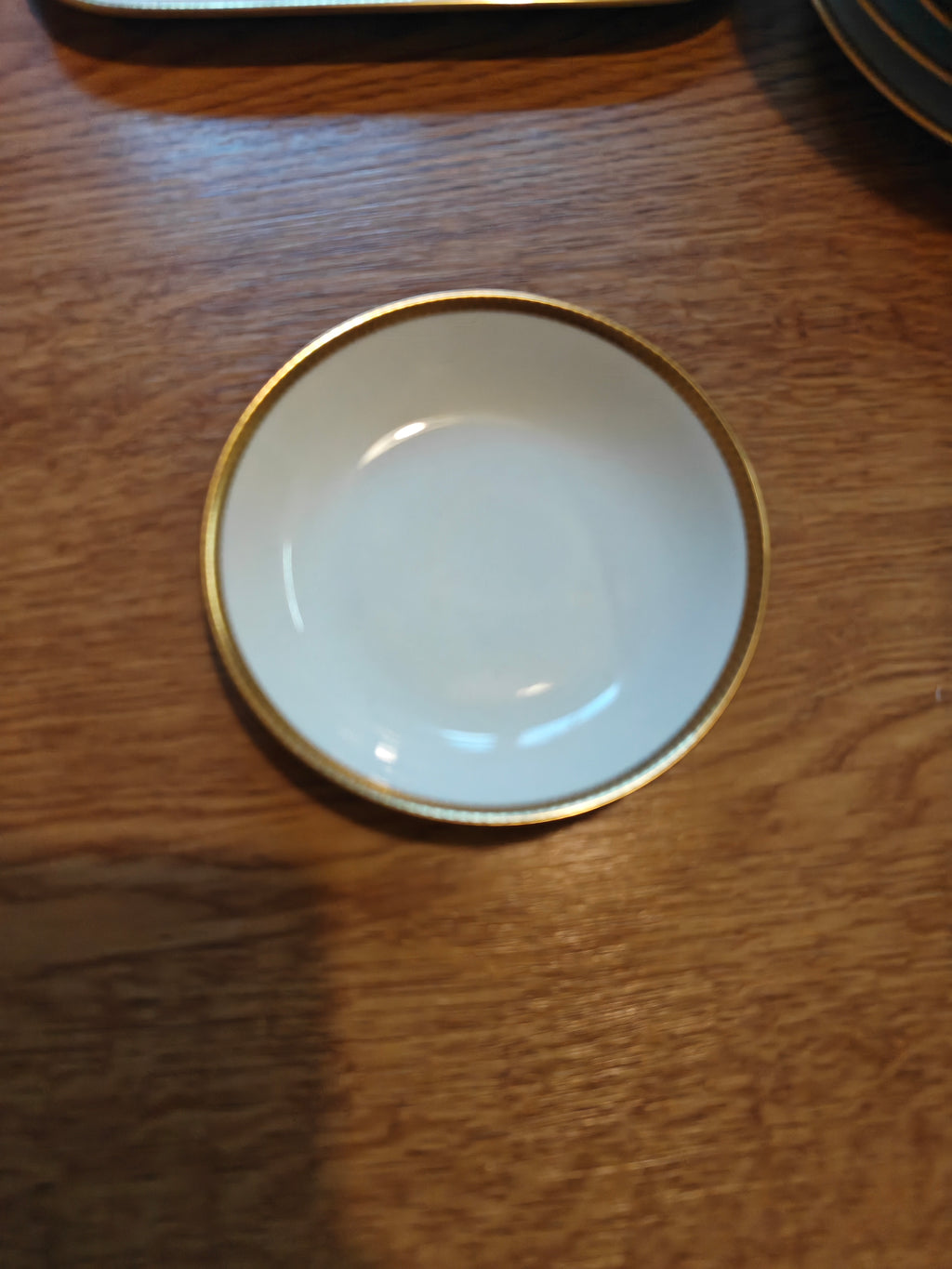 High quality Hutschenreuther Germany dinner set