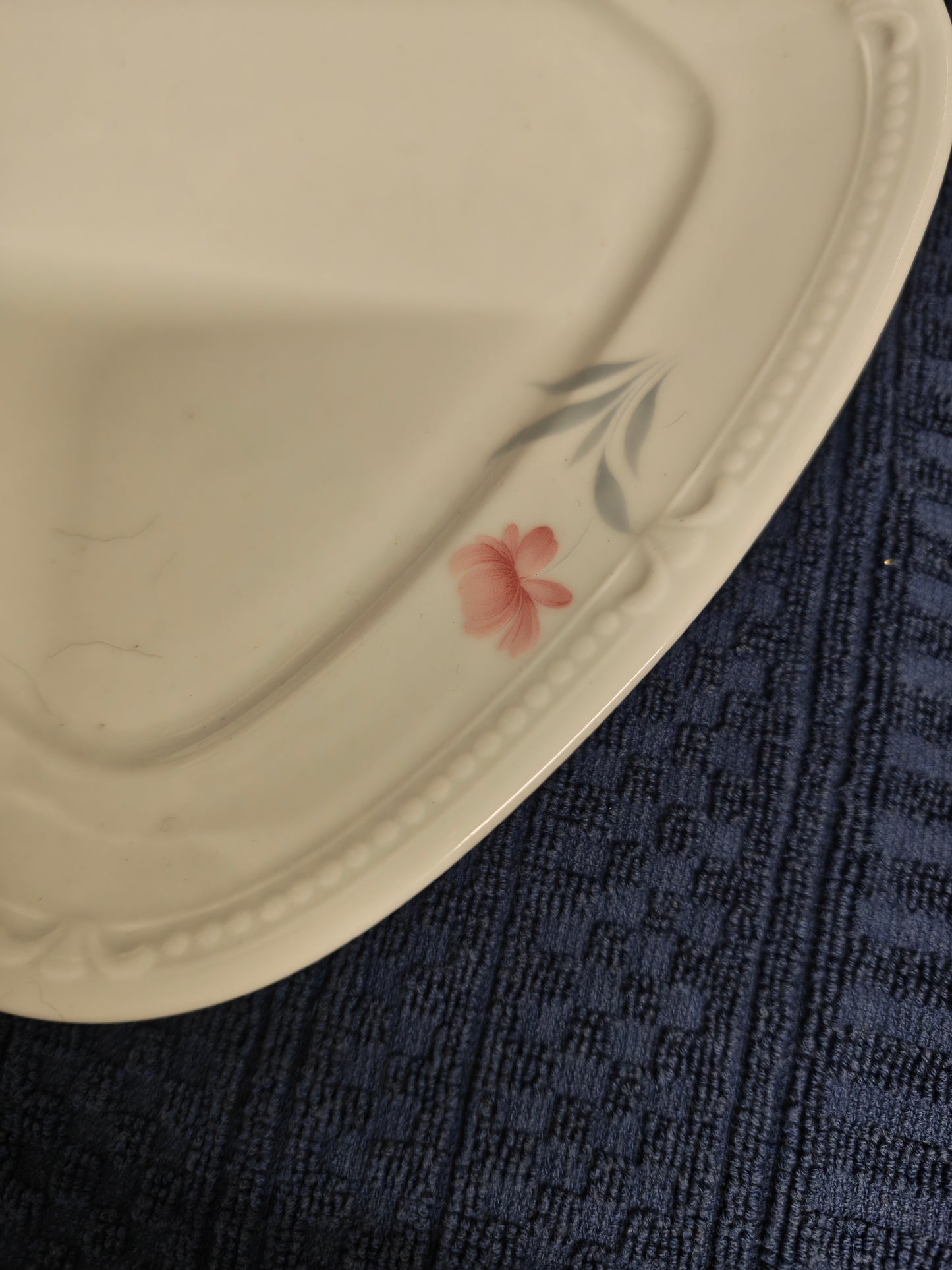 Germany Bavaria rectangle platter