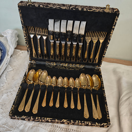 High quality Atkinson cutlery set