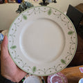 M.Z. Austria Dinner Plate