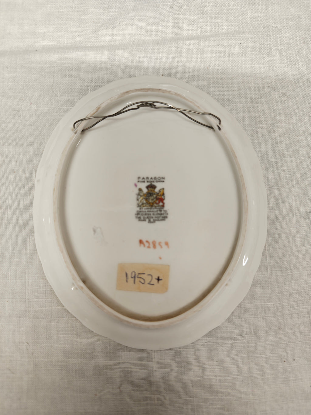 Gorgeous Paragon  Fruits Heavy Gild Plaques
