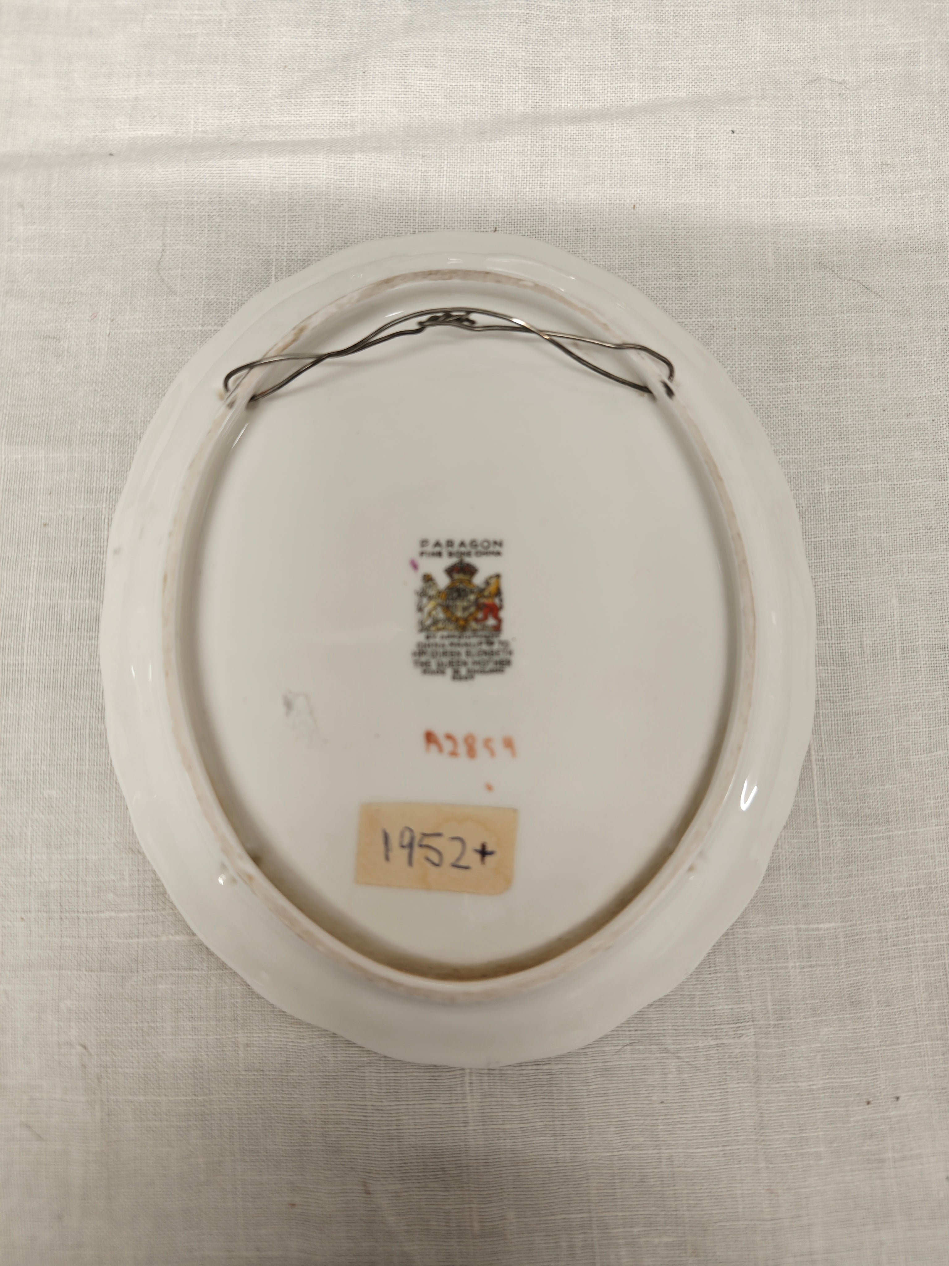 Gorgeous Paragon  Fruits Heavy Gild Plaques