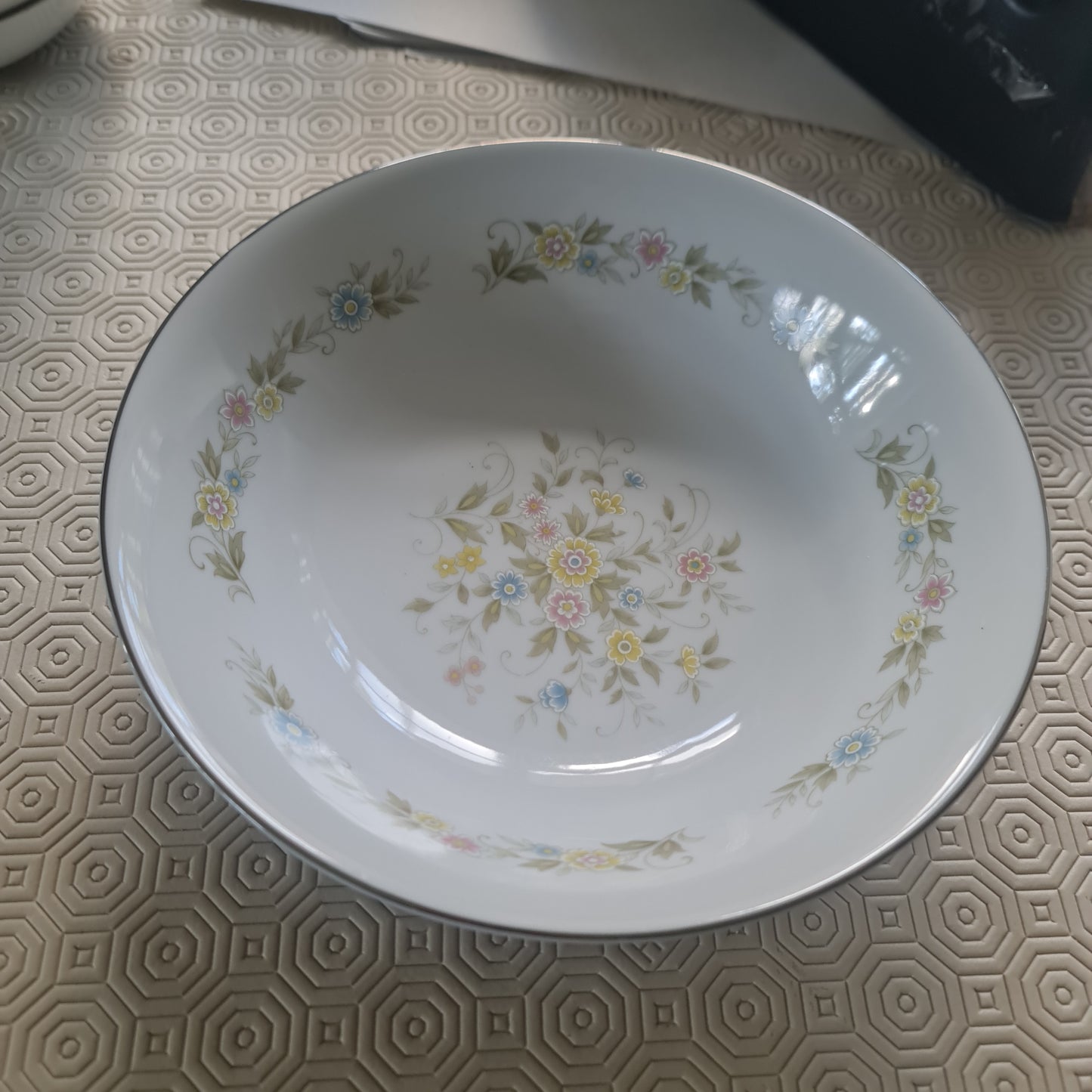 Dynasty Chantitlly japanese fine bone china table ware