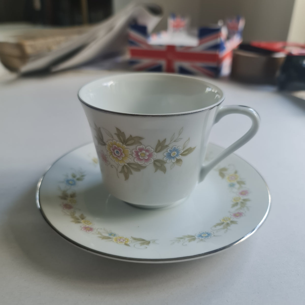 Dynasty Chantitlly japanese fine bone china table ware