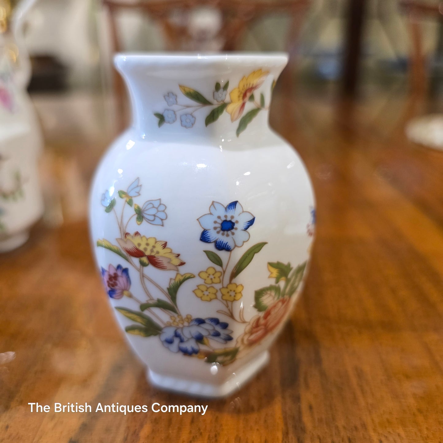 Various Aynsley Vases