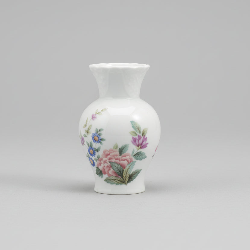 Coalport Fine Bone china Vase in various design