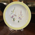 Foley "Summertime" Cake Plate