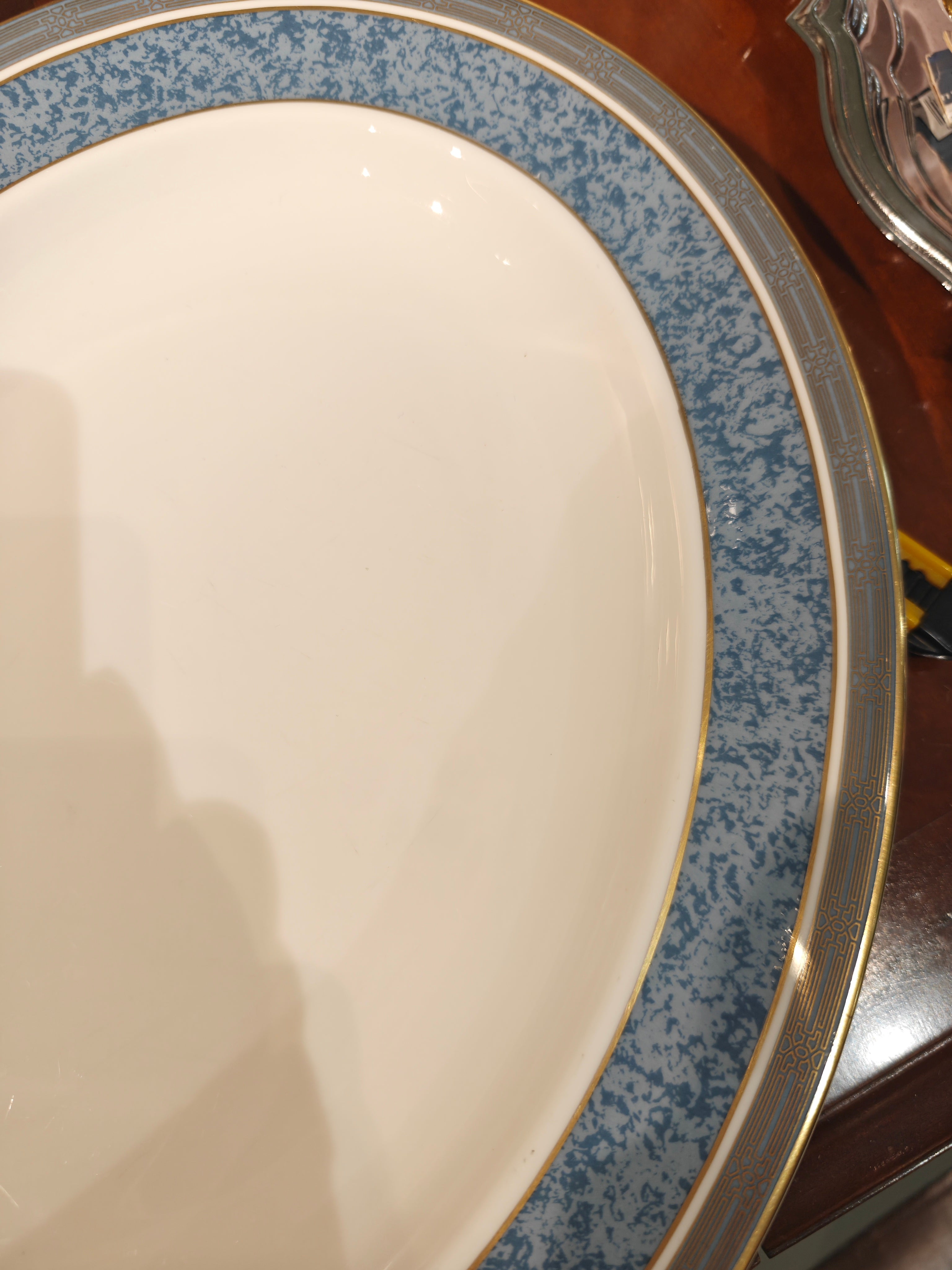 Royal Doulton Fine Bone China Dinner set - ST Paul
