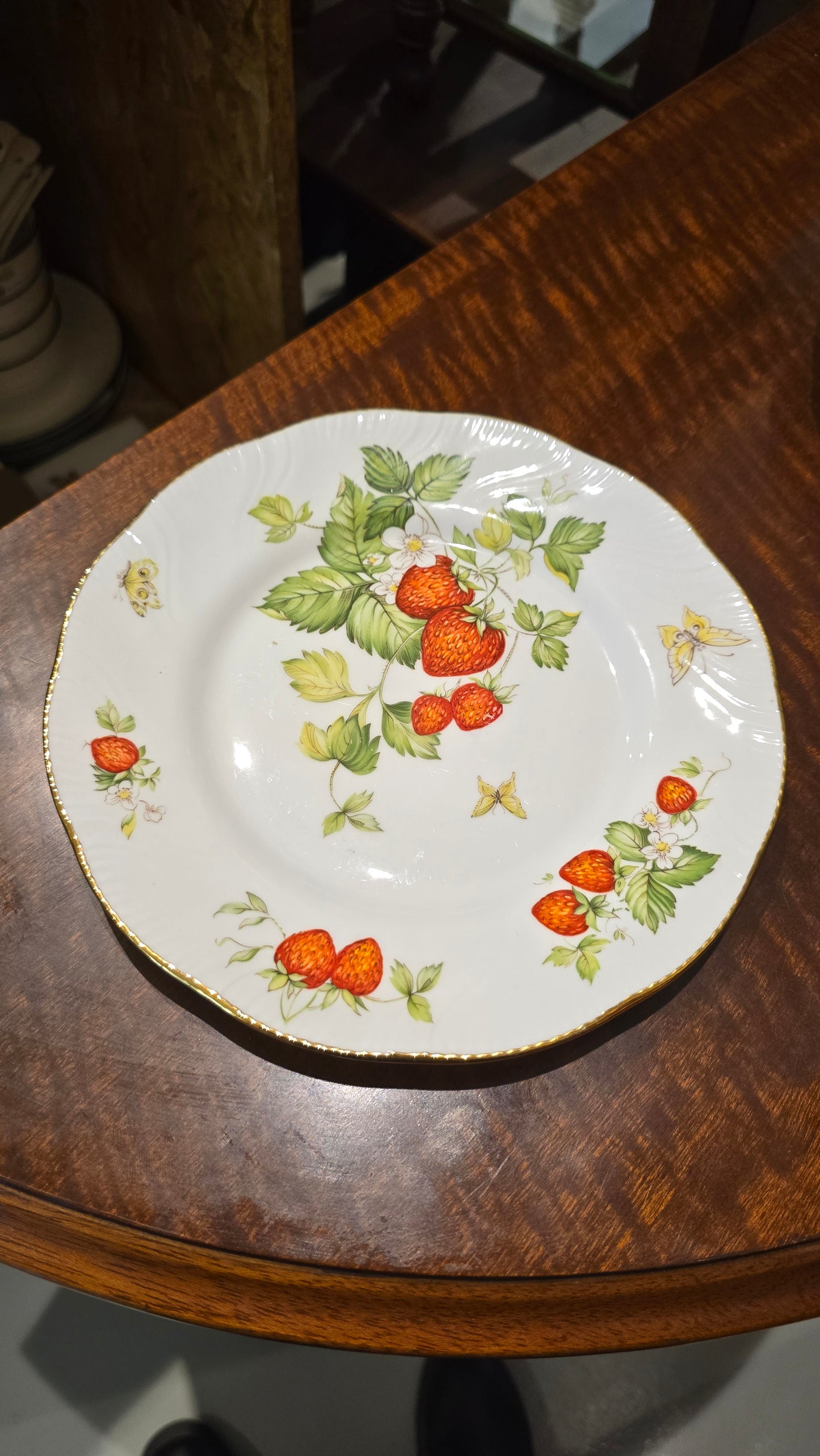 Queen's Virginia Breakfast plate