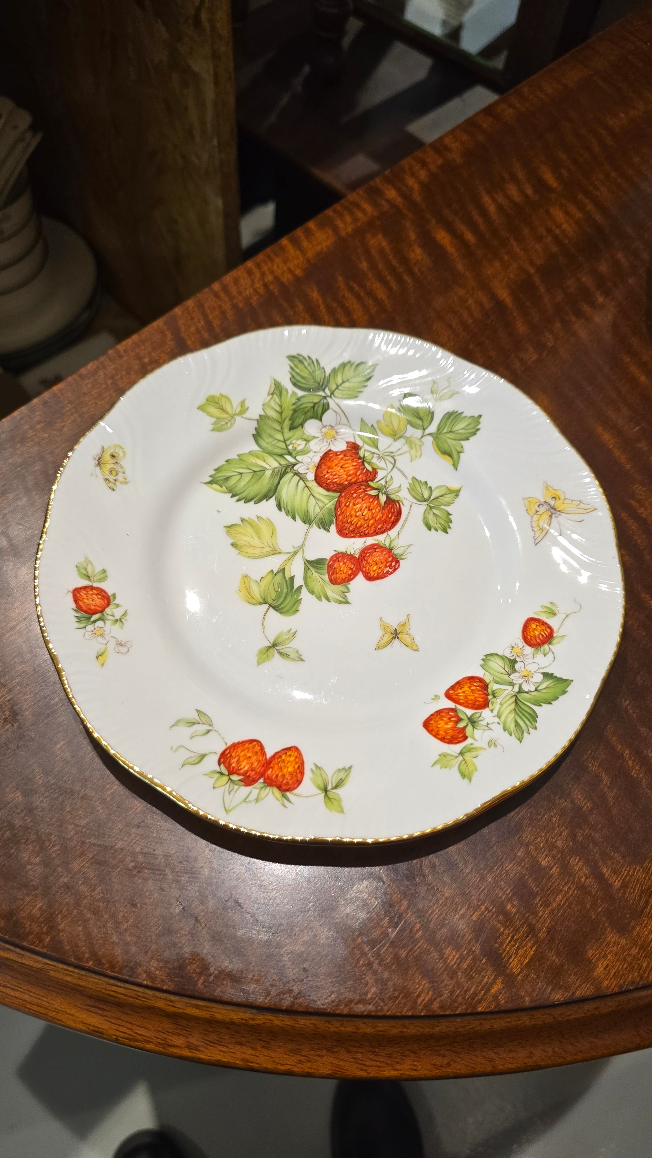 Queen's Virginia Breakfast plate