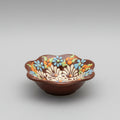 Vintage Handmade Ceramic Trinket Dish