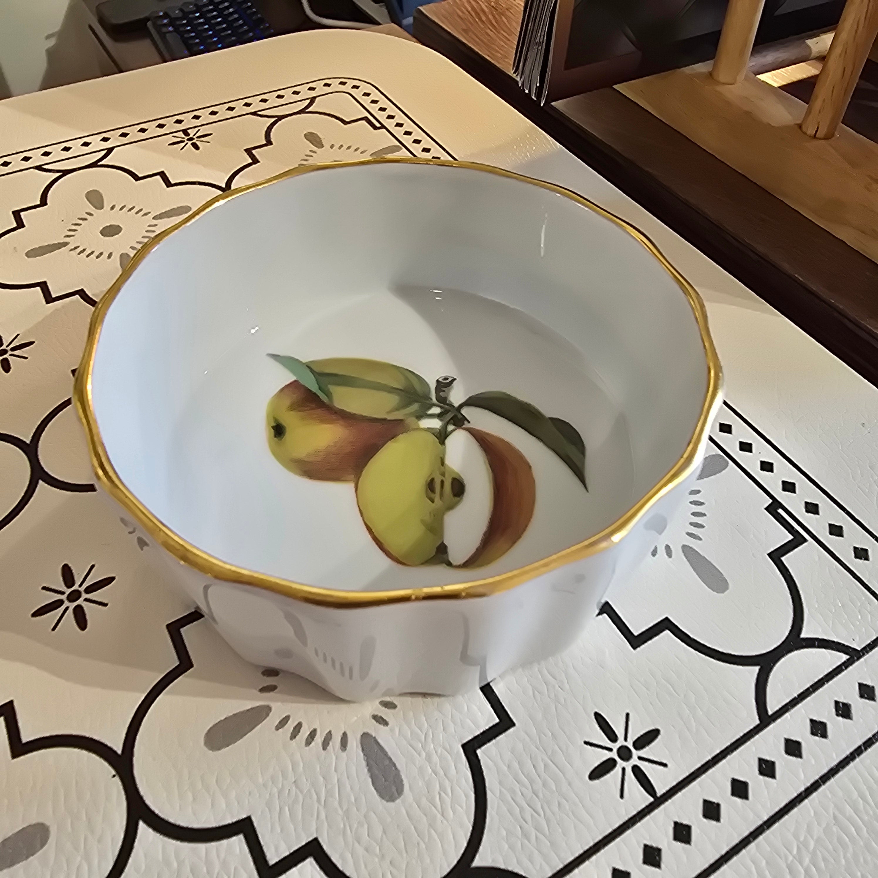Royal Worcester Evesham Ramekin
