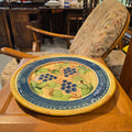 Display Plate Circle Shape 32cm