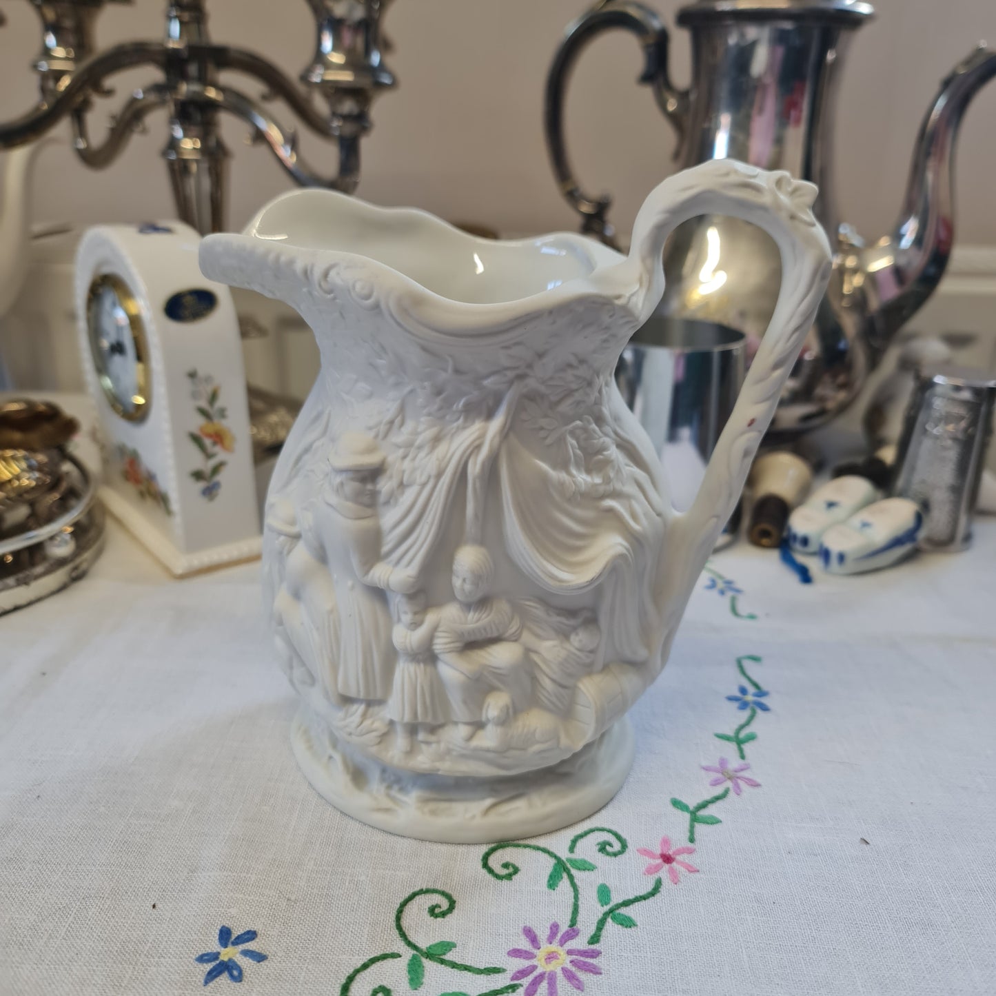 Portmeirion British heritage collection jug