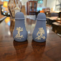 [Aug New Arrival] Wedgwood Jasperware Vintage Salt & Pepper Shakers