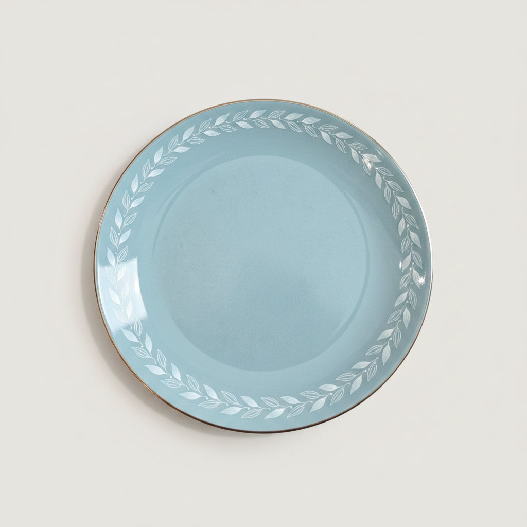 Royal Doulton—Aegean—English Translucent China—Cake Plate