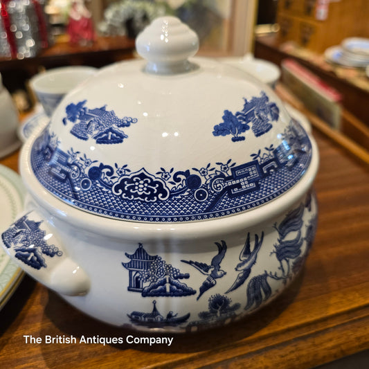 Churchill Willow Tureen