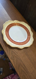 Royal Stafford fine bone china serving plate 23cm