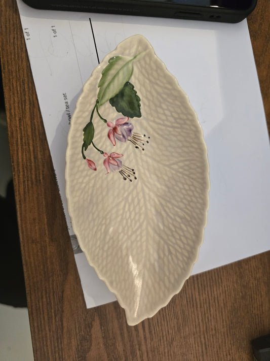 Crown Devon oval shape dish