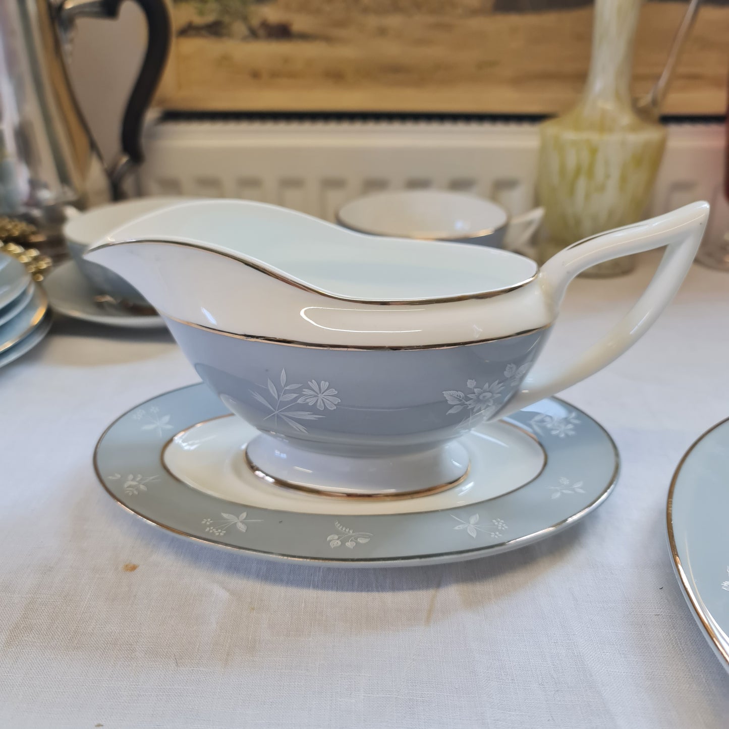 Luxury Minton tableware