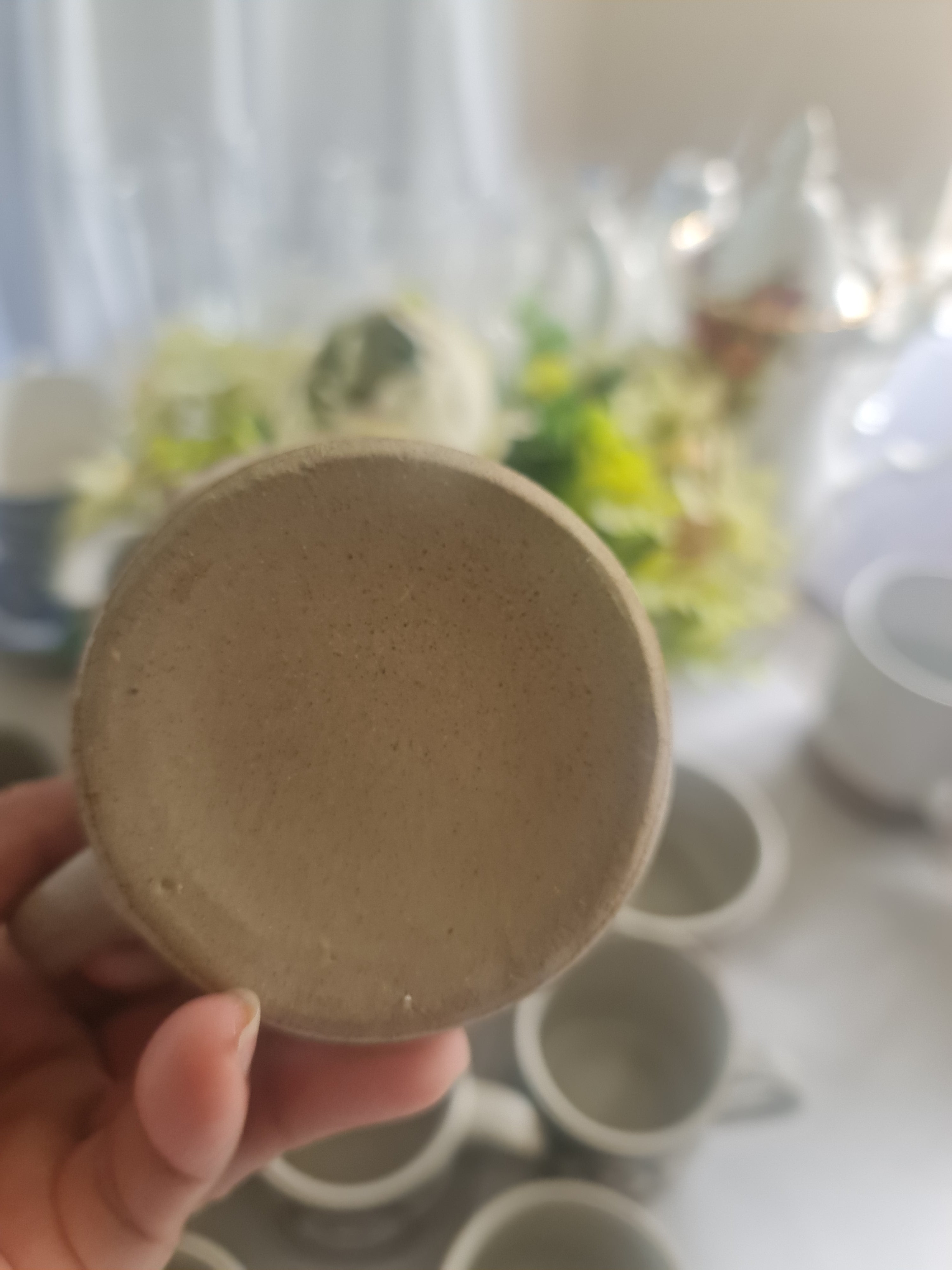 Abaty Studio Pottery Hand-Thrown Coffee Set