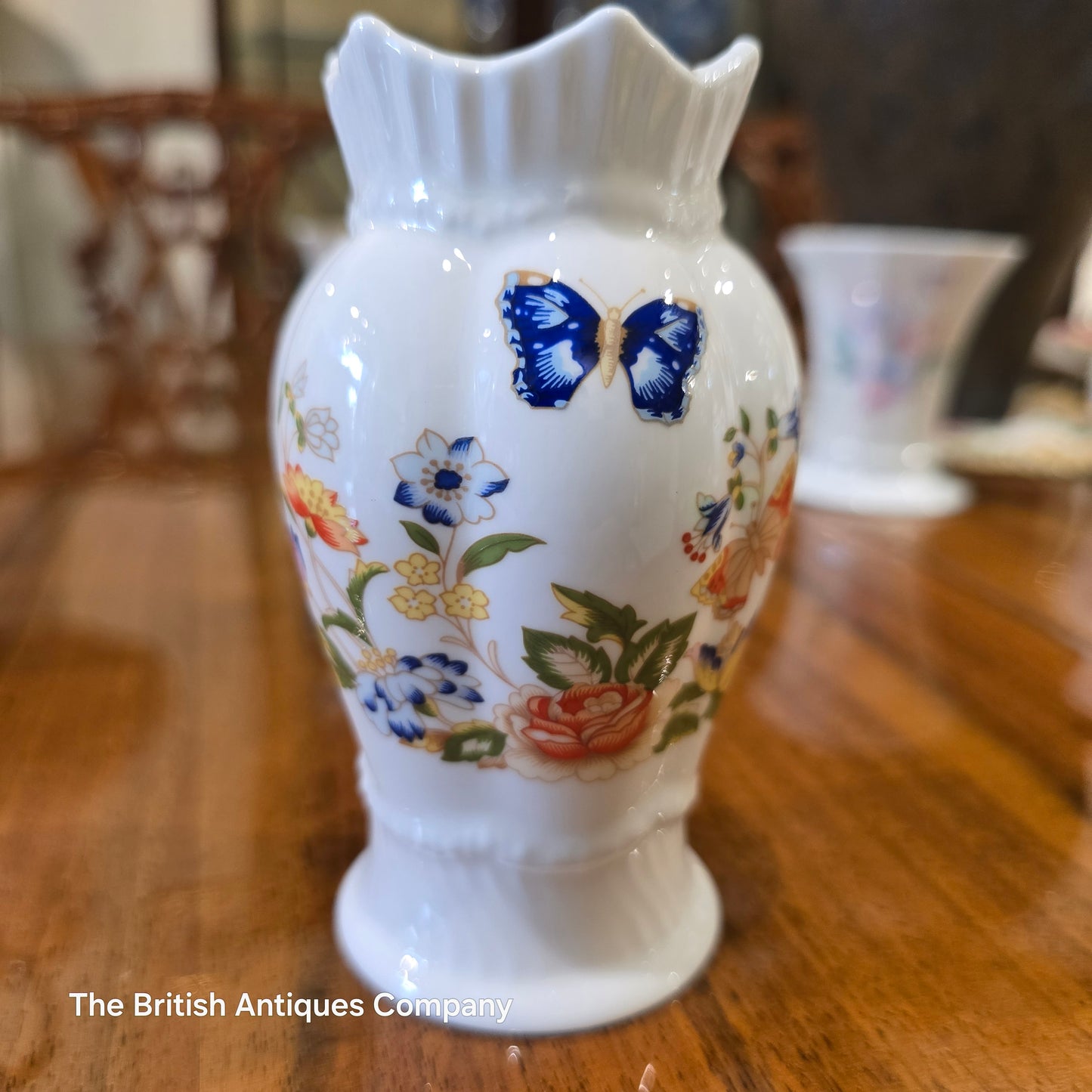 Various Aynsley Vases