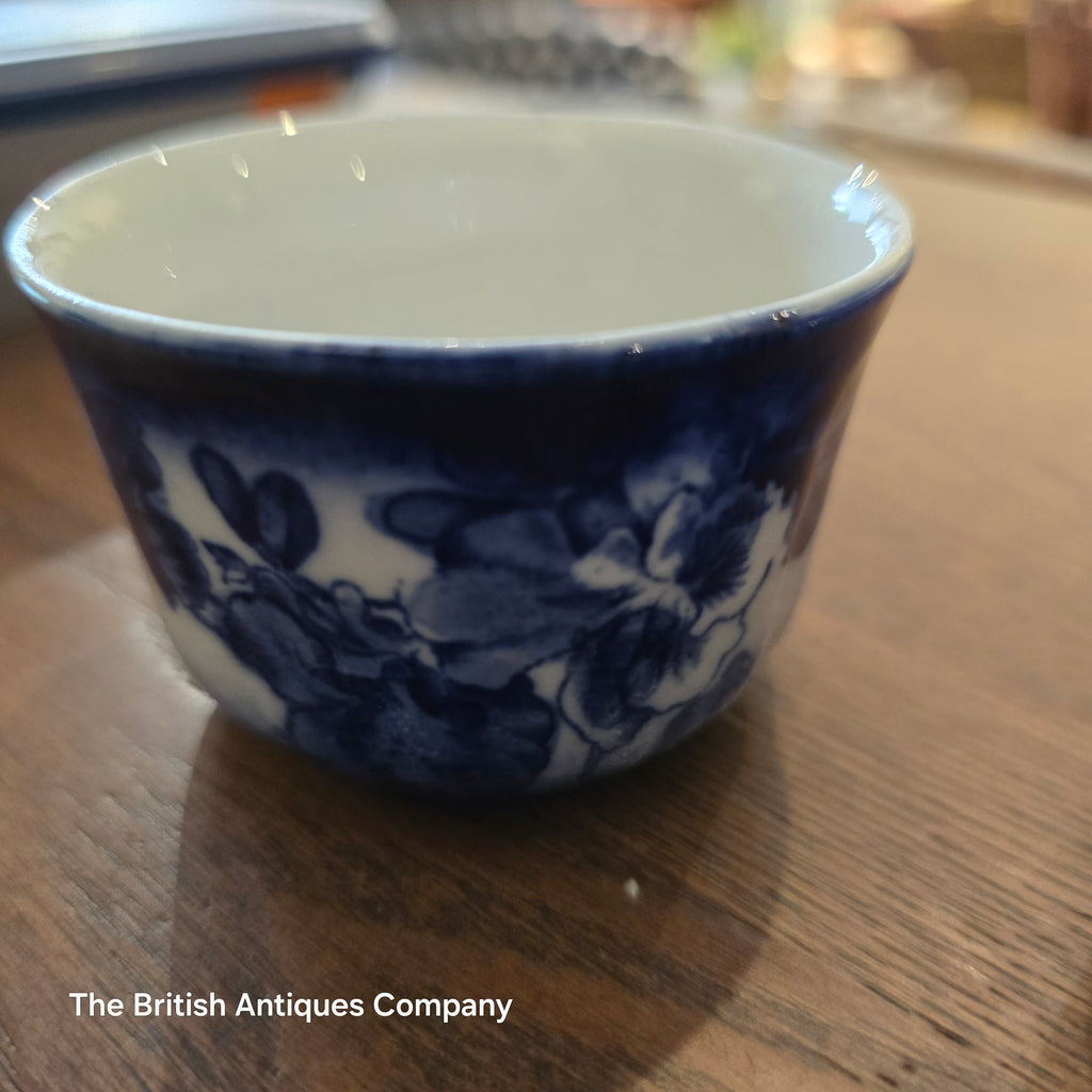 Vintage Blue and white small bowl