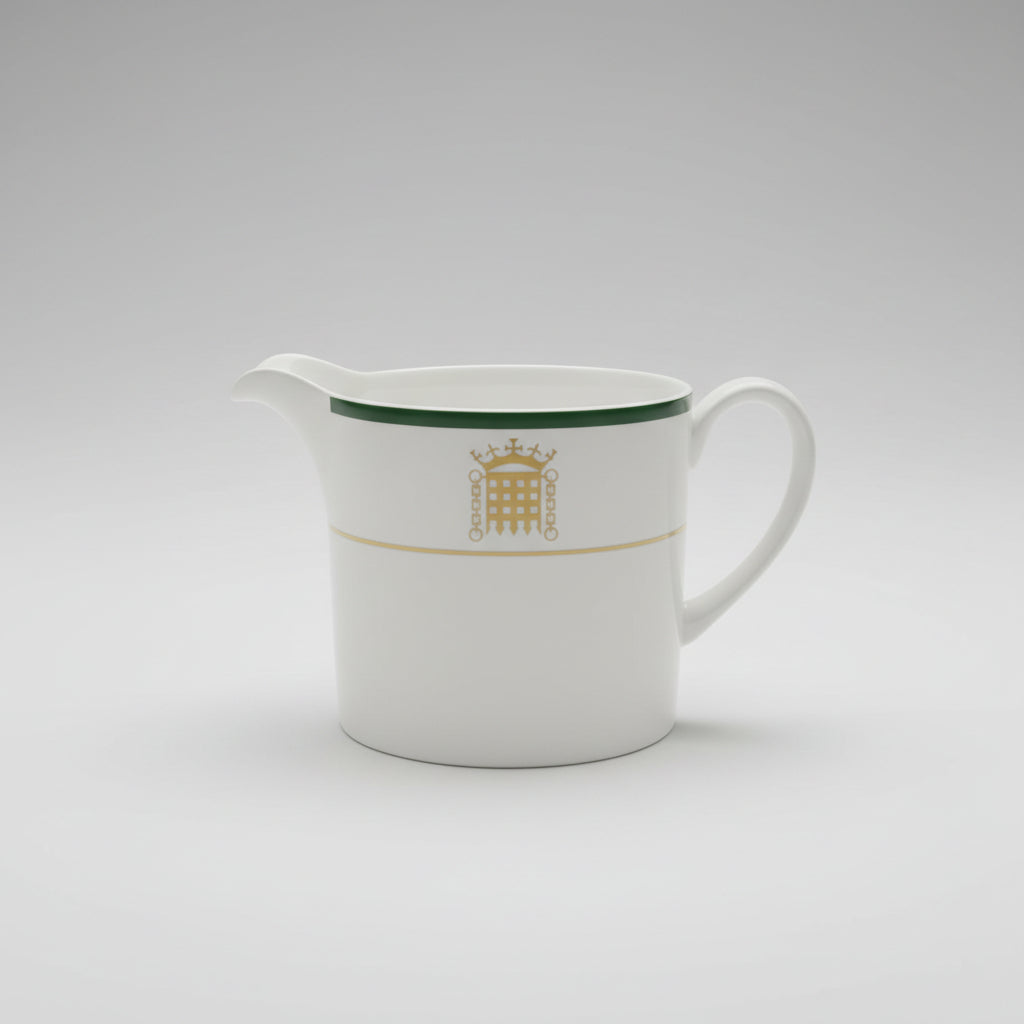 Wedgwood House of Commons Milk Jug