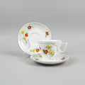 Osborne China "Springdale" Vintage Hand-Painted Teaware