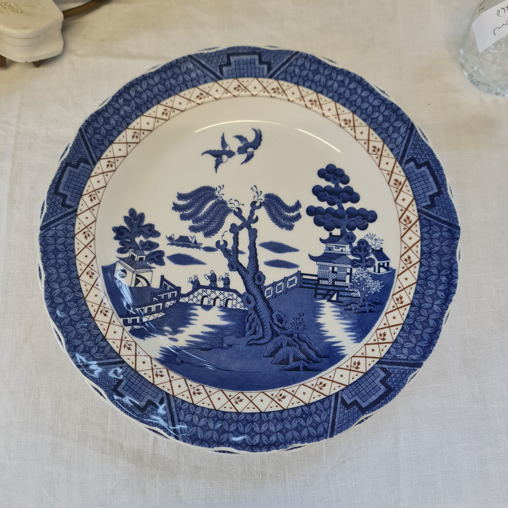 Royal doulton the majestic collection - booths Real Old Willow