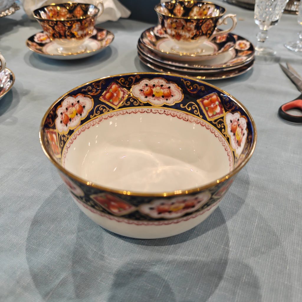 Rare Royal Albert Heirloom Tea Set 1920