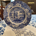 Spode Blue Italian Pasta Bowl, 23cm