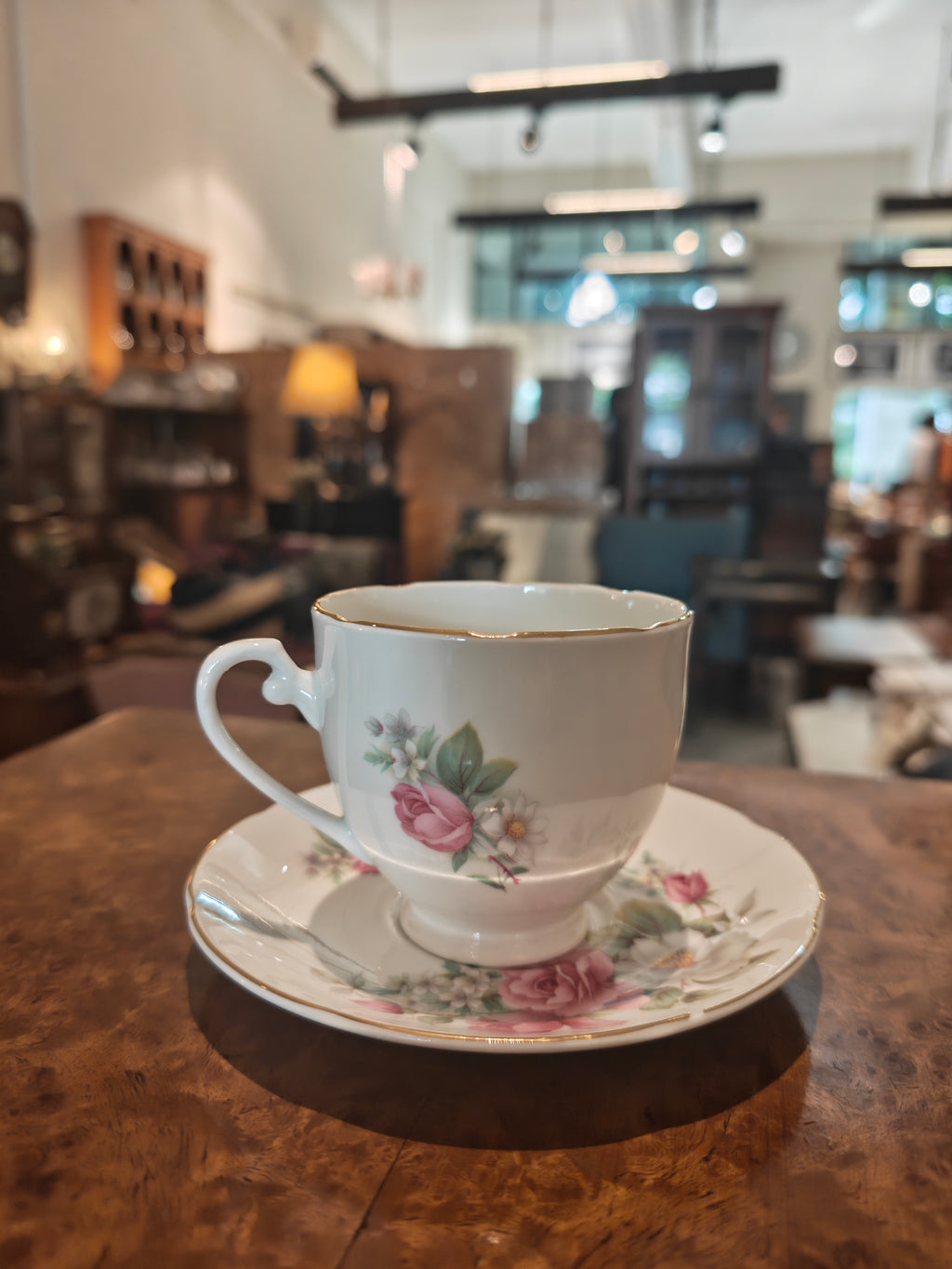 Royal Grafton Fine Bone China Tea set