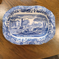 Antique Spode Copeland Small Serving Platter