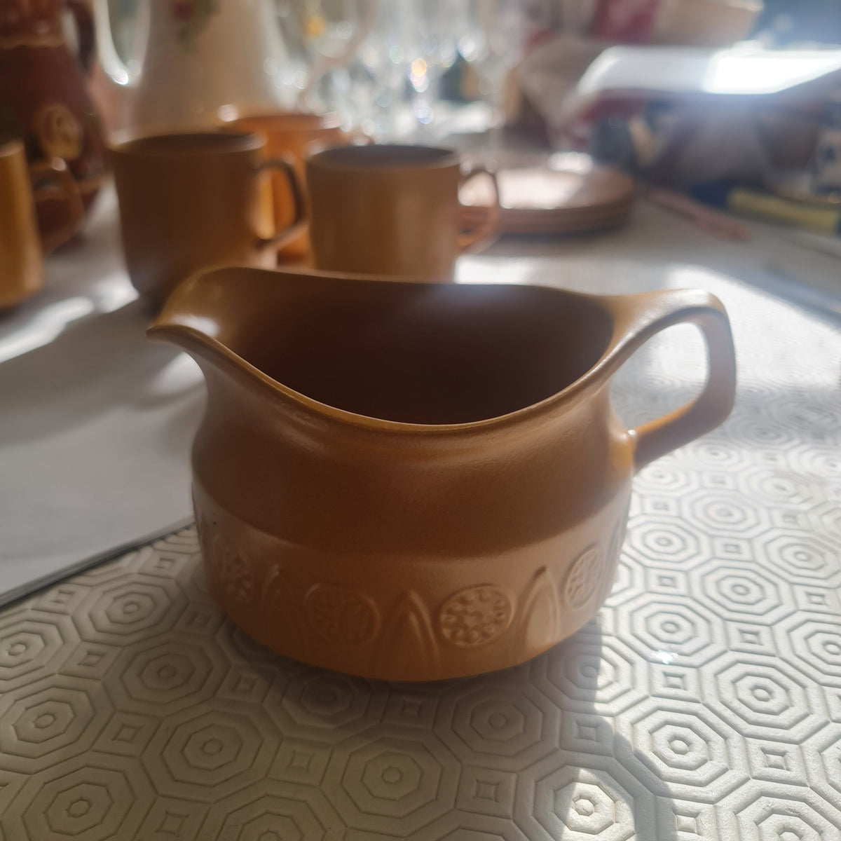 Crown Devon Oven-to-Table Tableware