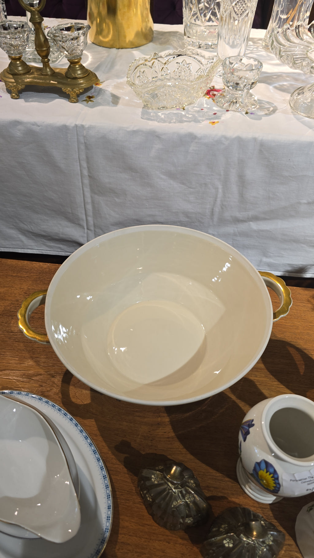 Johann Seltmann Vohenstrauss Bavaria Tureen